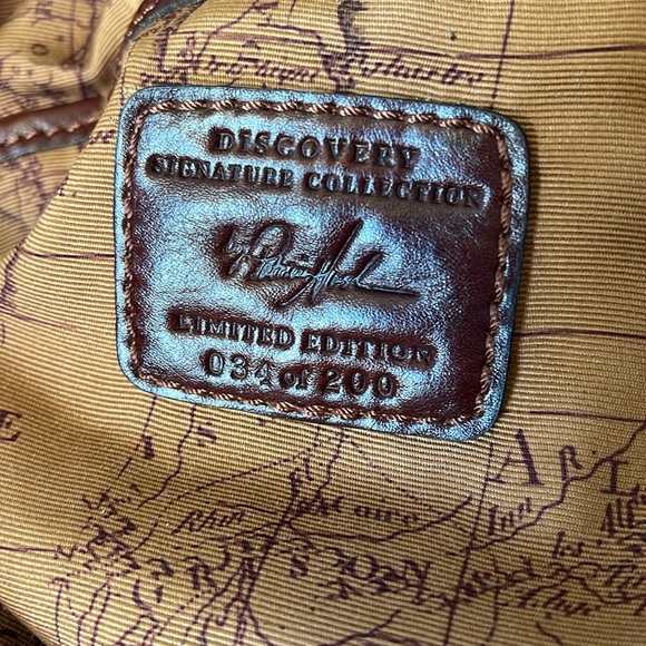 Patricia Nash Discovery Collection Augusta - Picture 5 of 9